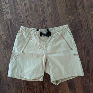 ArcTeryx Khaki Hike Shorts